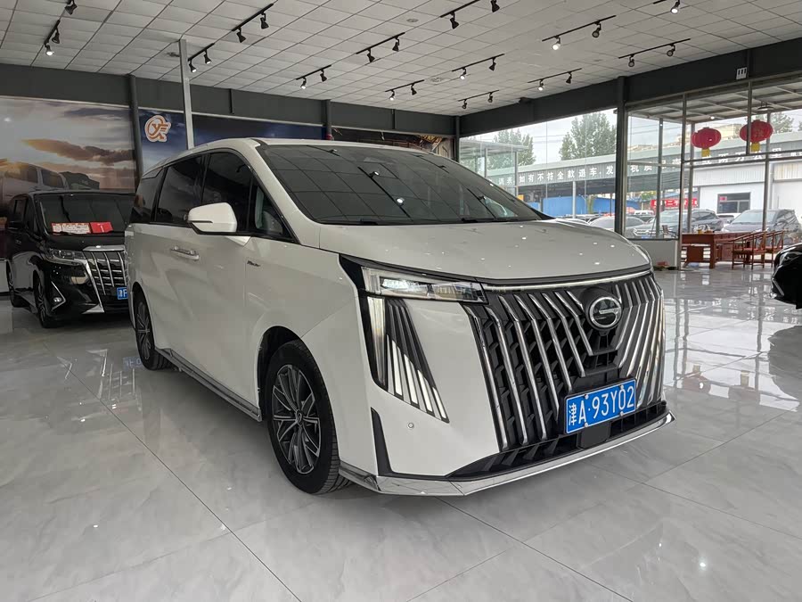 GAC Trumpchi M8 2023 #4 GAC Trumpchi M8 2023 car image #4