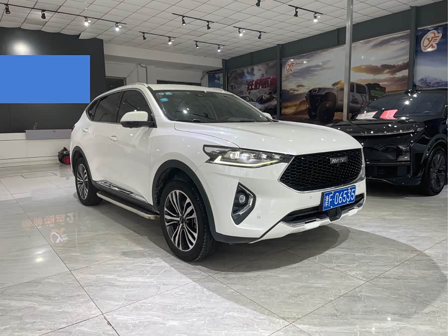 Haval F7 2019 image de voiture #4