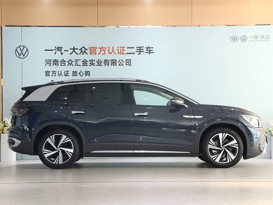 Volkswagen ID.6 Crozz 2024 car image #4