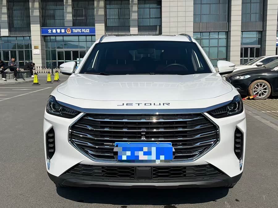 捷途 捷途X70 PLUS 2021 汽车图片 #4