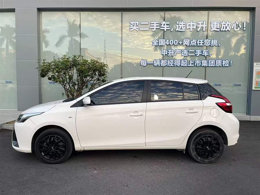 丰田 YARiS L 致炫 2019 汽车图片 #4