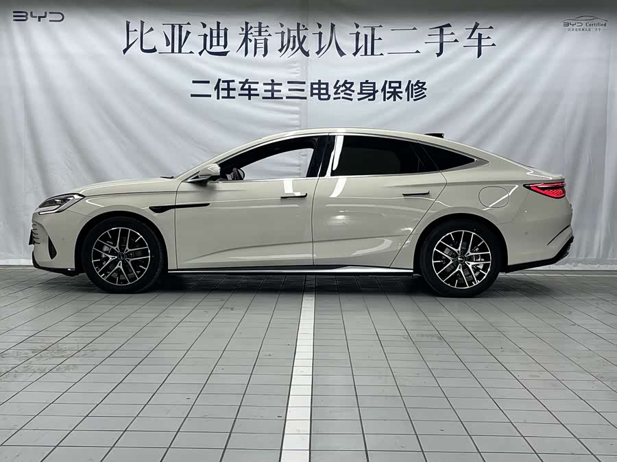 比亚迪 海豹07 DM-i 2025 汽车图片 #4