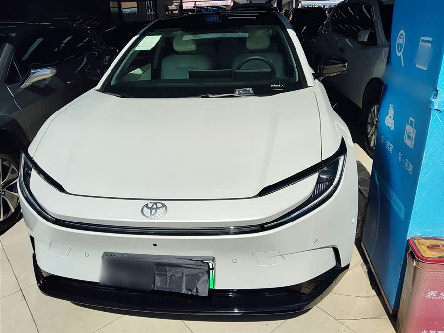 Toyota bZ5 2025 #4 Toyota bZ5 2025 imagem de carro #4