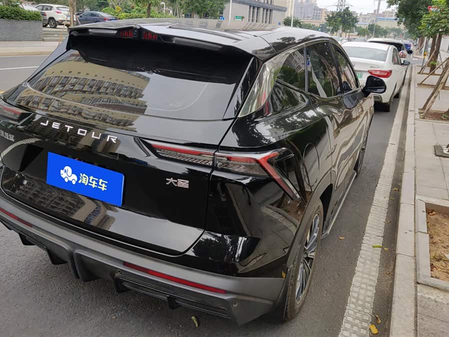 捷途 捷途大圣i-DM 2022 #4 捷途 捷途大圣i-DM 2022 汽车图片 #4