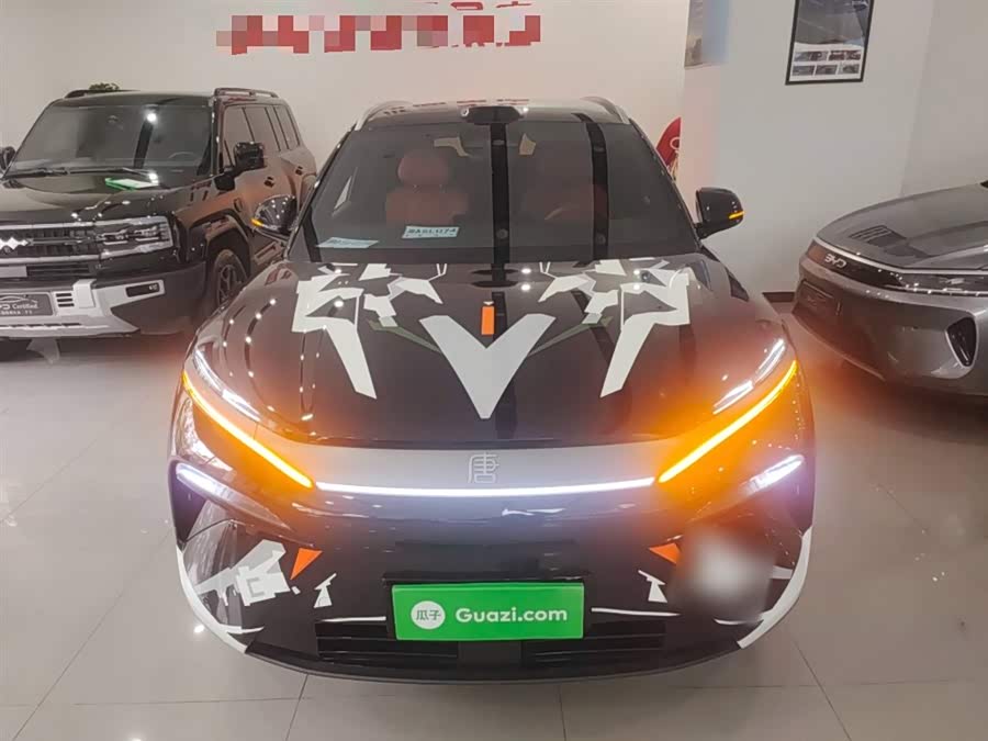 BYD Tang L 2025 car image #4