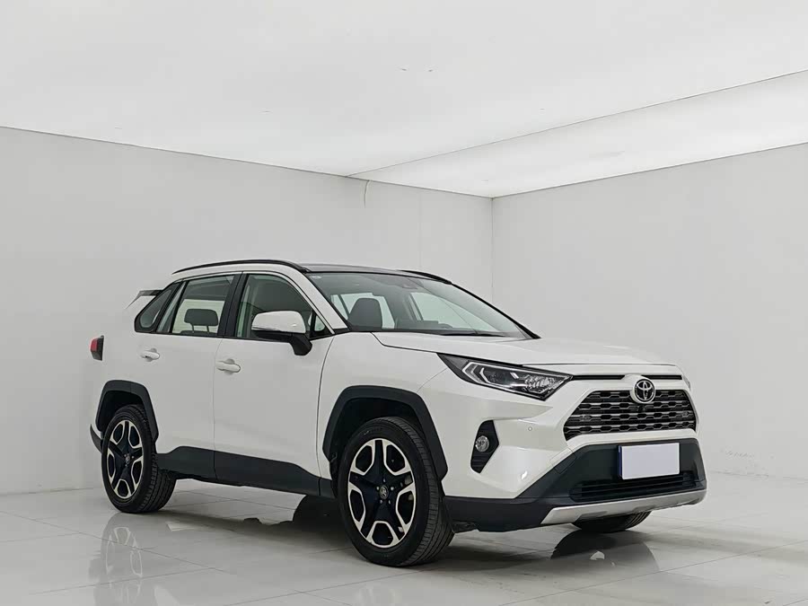Toyota RAV4 2020 #4 Toyota RAV4 2020 car image #4