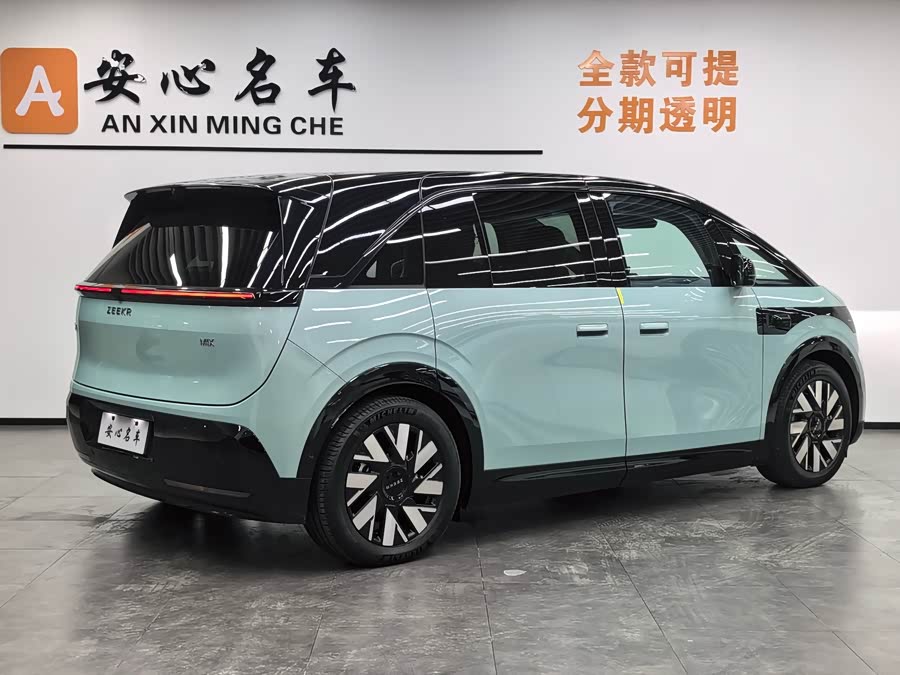 极氪 极氪MIX 2024 汽车图片 #4