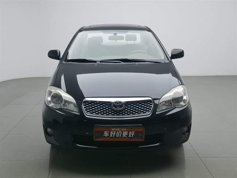 Toyota Corolla (Classic) 2012 image de voiture #4