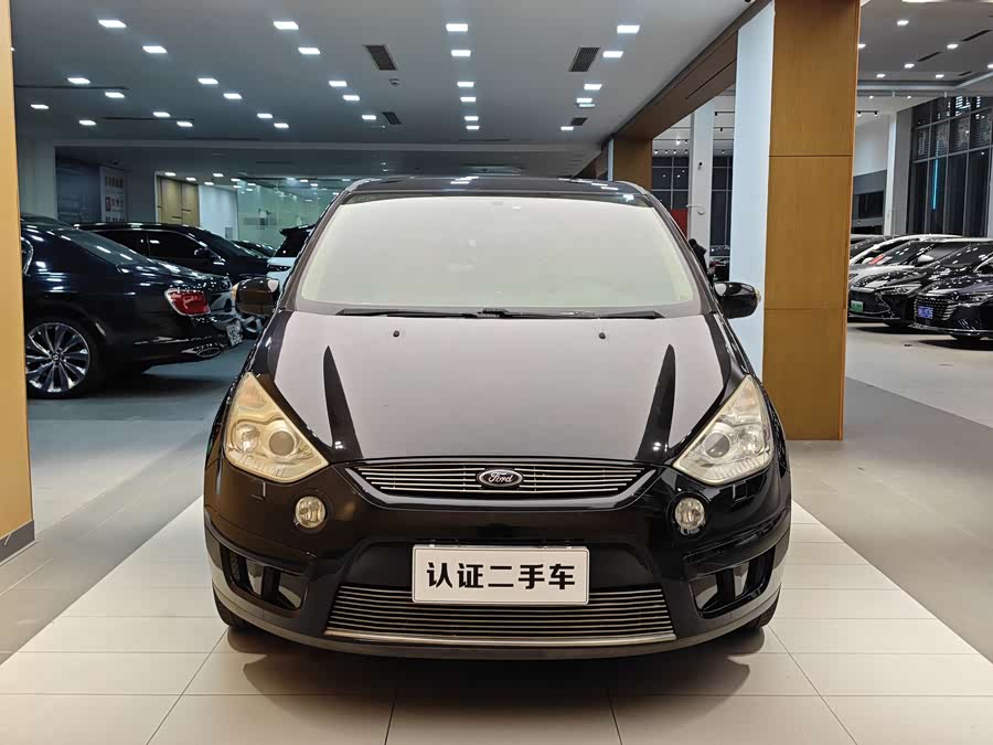 Ford S-MAX 2012 #4 Ford S-MAX 2012 car image #4