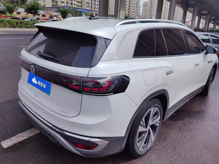 Volkswagen ID.6 Crozz 2021 car image #4