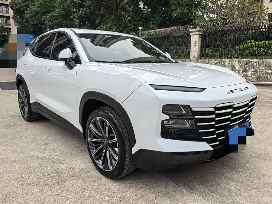 捷途 捷途大圣i-DM 2022 汽车图片 #4