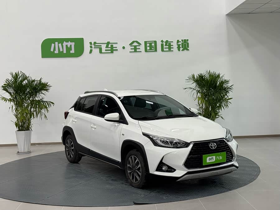 Toyota Yaris L Zhixuan 2022 car image #4