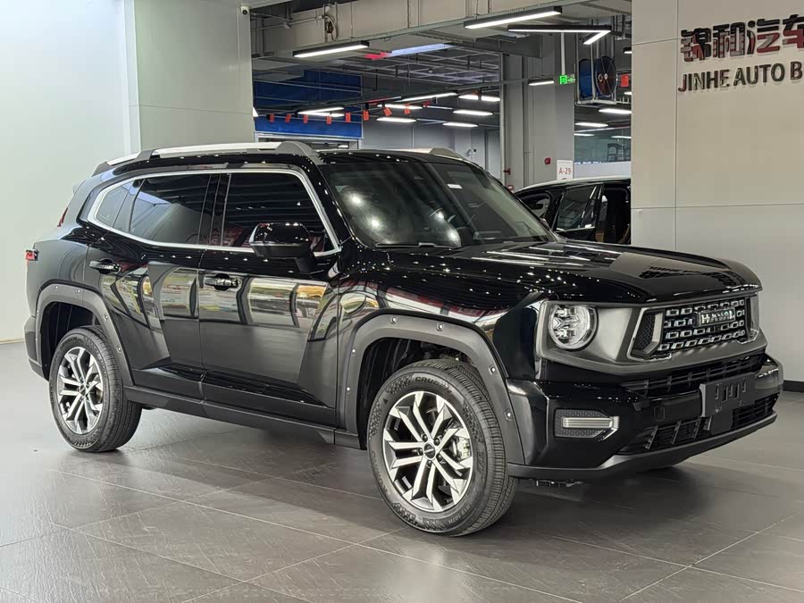 Haval Dargo 2 2023 car image #4