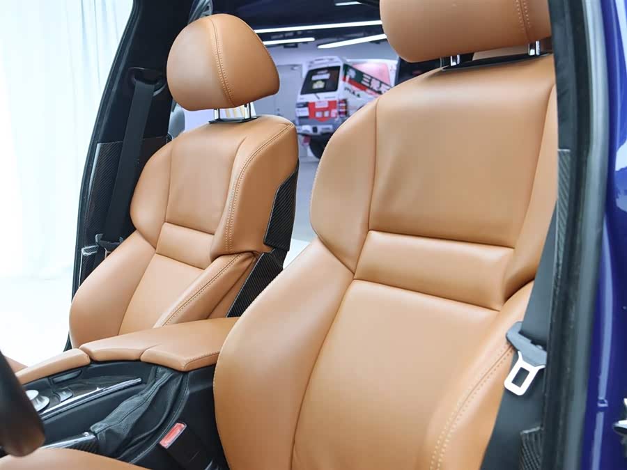 BMW M5 2006 car image #4