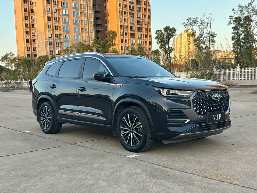 Chery Tiggo 8 Plus 2024 car image #4