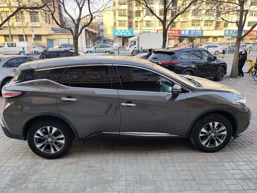 日产 楼兰 2017 汽车图片 #4