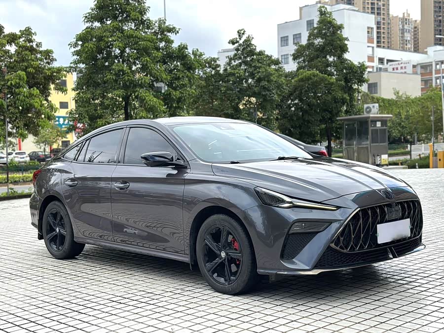 MG 5 Scorpio 2022 #4 MG 5 Scorpio 2022 صورة سيارة #4