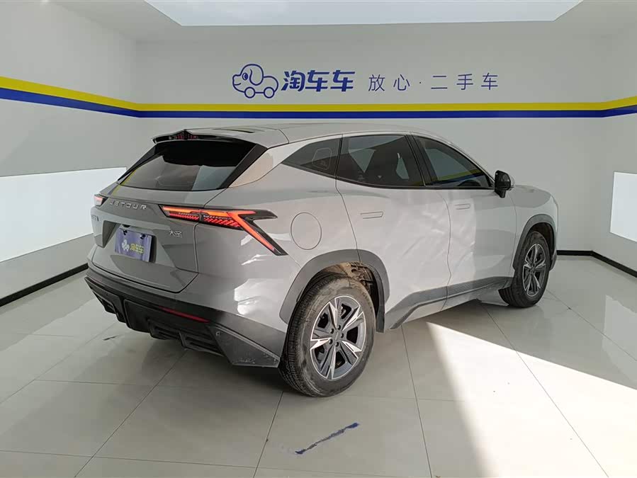 捷途 捷途大圣i-DM 2023 汽车图片 #4