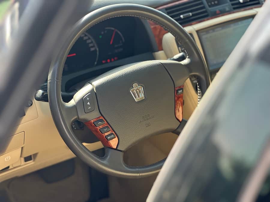 丰田 皇冠 2009 #4 丰田 皇冠 2009 汽车图片 #4