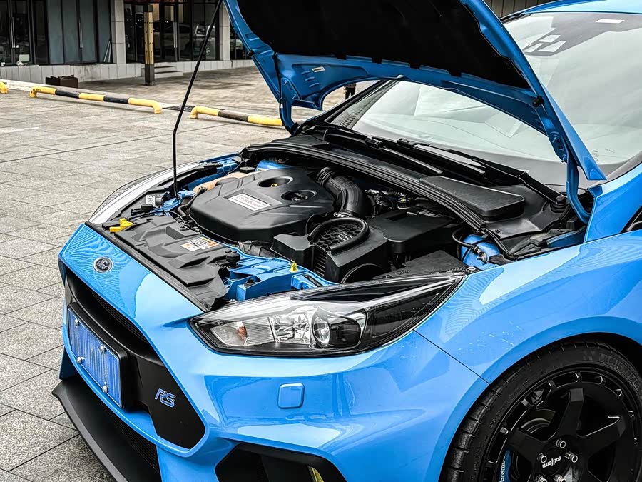 Ford Focus (Imported) 2018 car image #4