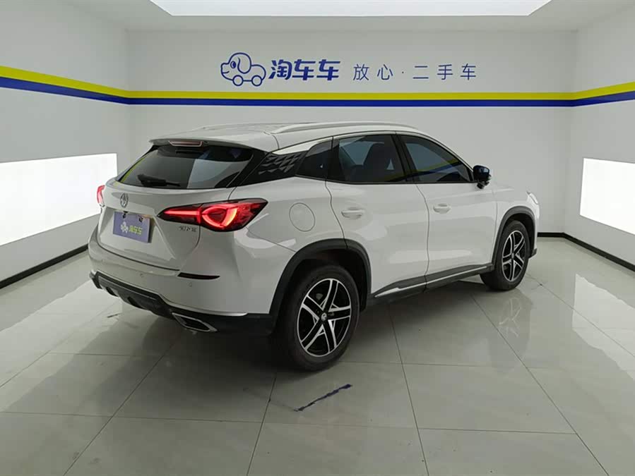 MG ONE 2021 car image #4