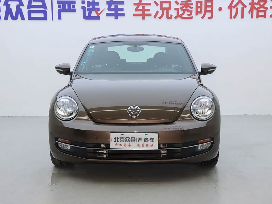 Volkswagen Beetle 2015 immagine di auto #4