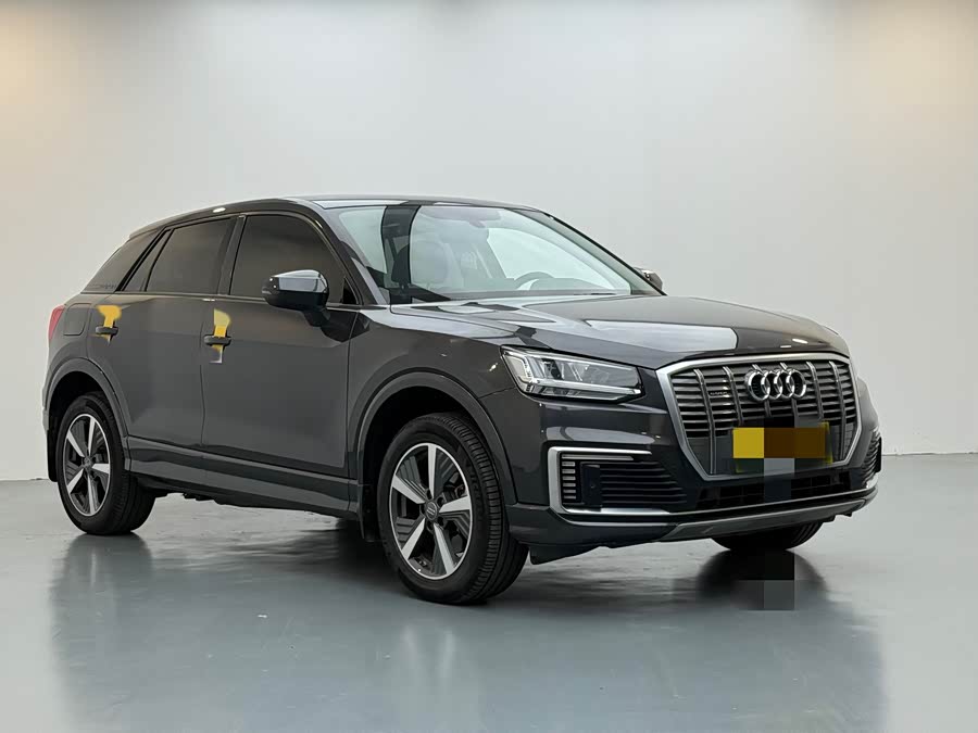 奥迪 奥迪Q2L e-tron 2020 汽车图片 #4