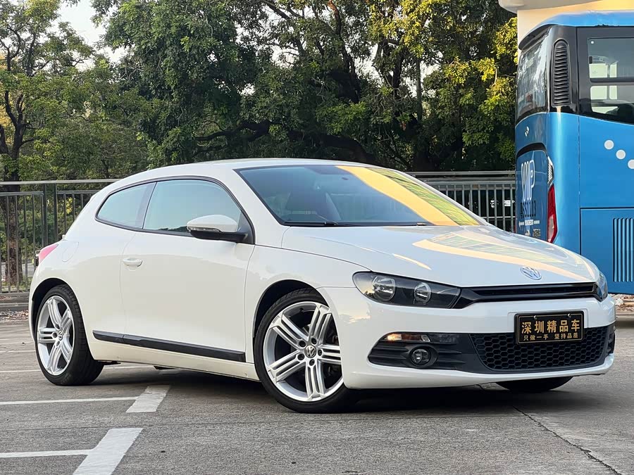 Volkswagen Scirocco 2014 #4 Volkswagen Scirocco 2014 изображение автомобиля #4