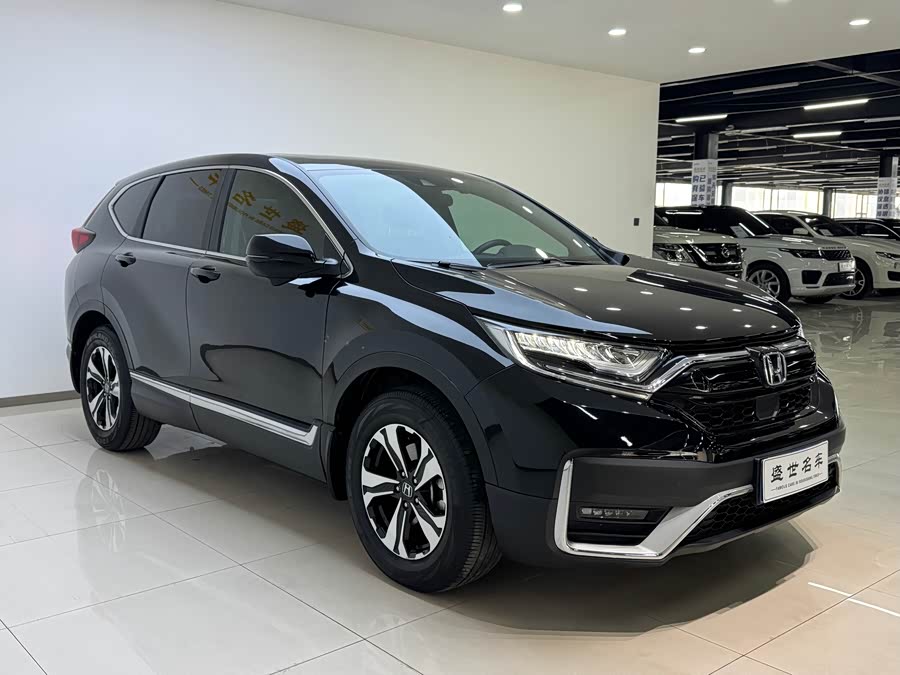 Honda CR-V 2021 #4 Honda CR-V 2021 car image #4