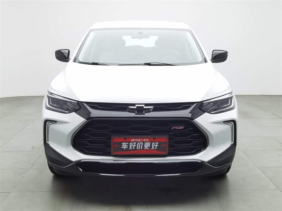 Chevrolet Tracker 2022 immagine di auto #4