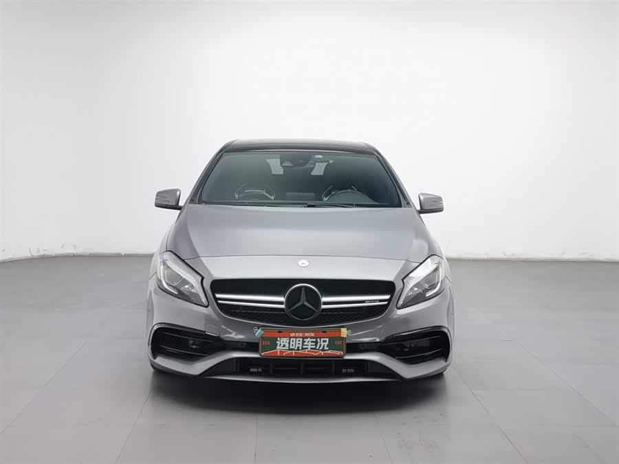Mercedes-Benz A AMG (Imported) 2017 car image #4