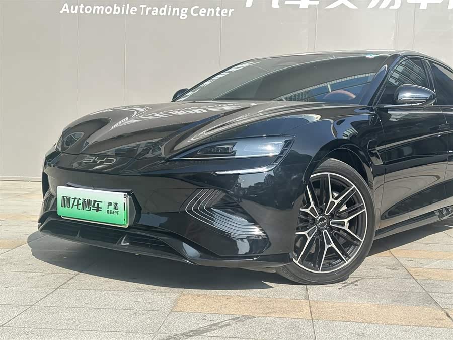 BYD Seal 2024 изображение автомобиля #4