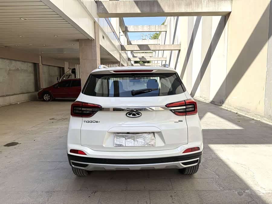 奇瑞 瑞虎5x 2019 汽车图片 #4