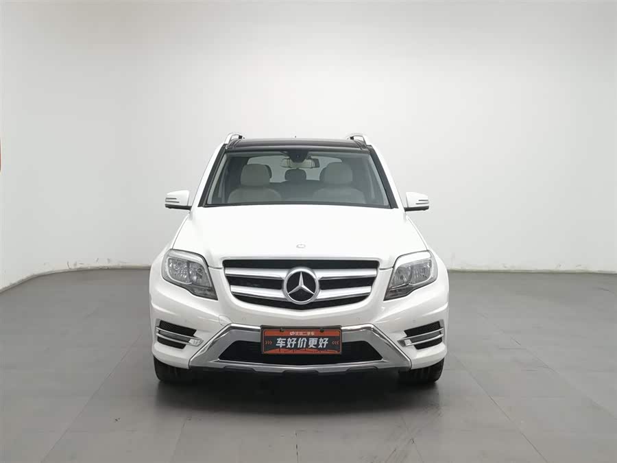 Mercedes-Benz GLK Class 2015 immagine di auto #4