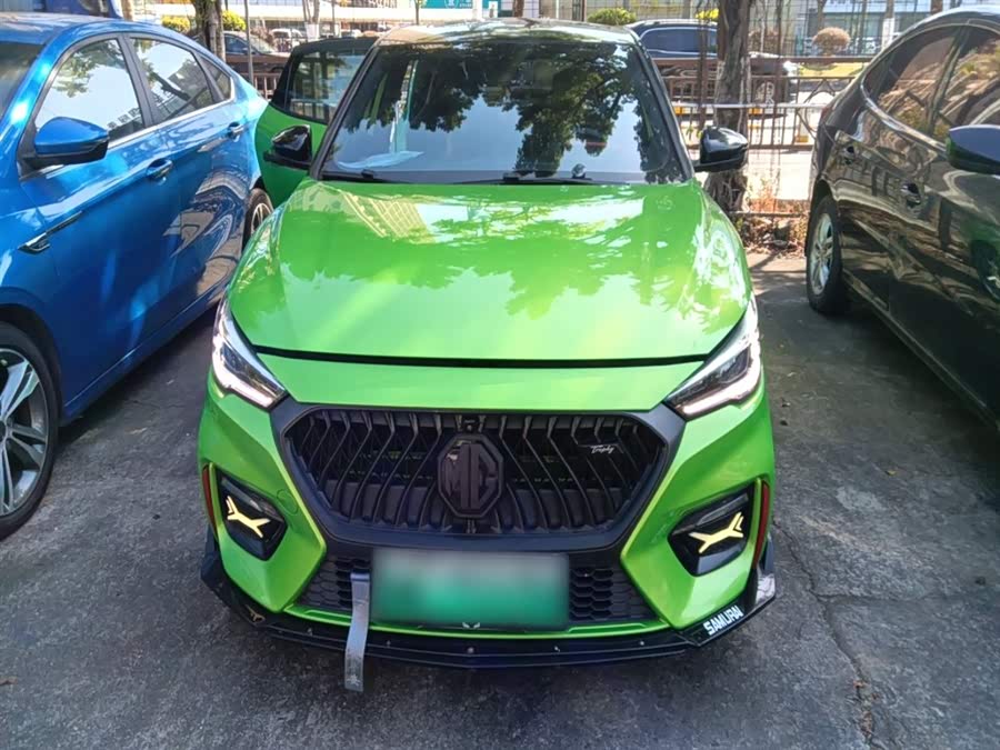 MG 6 New Energy 2020 #4 MG 6 New Energy 2020 car image #4