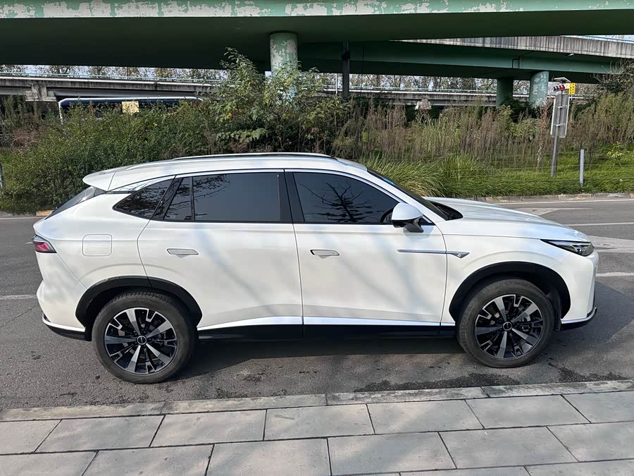Roewe D5X DMH 2024 imagem de carro #4