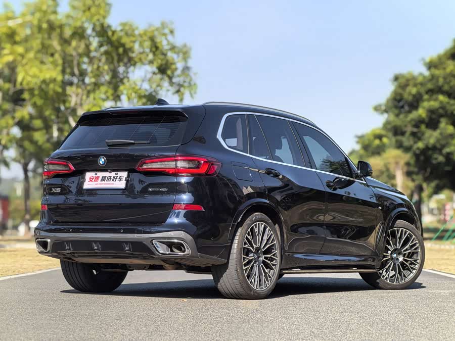 BMW X5 (Imported) 2019 immagine di auto #4