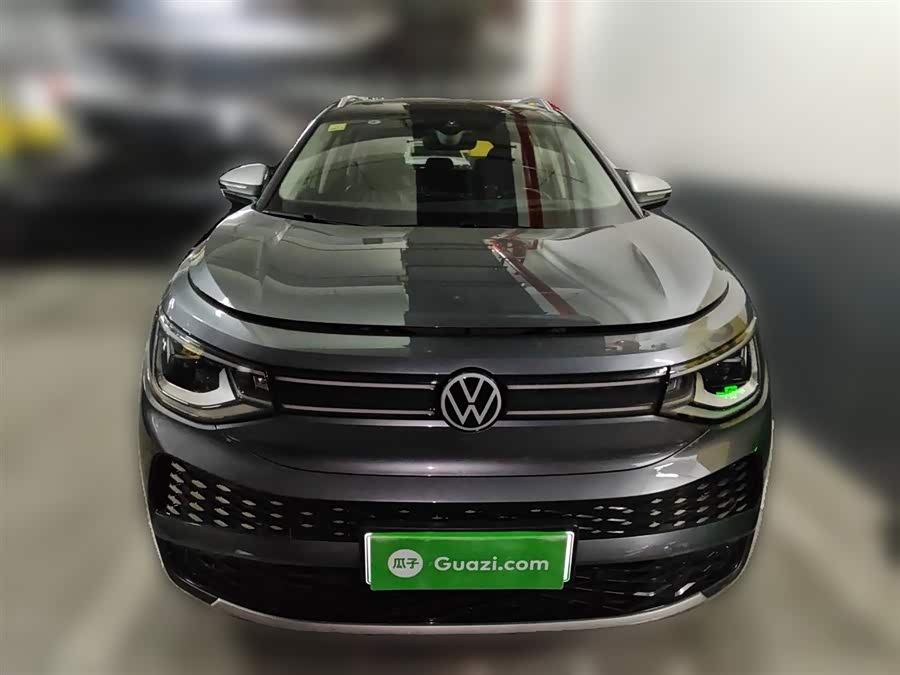 Volkswagen ID.6 X 2021 car image #4