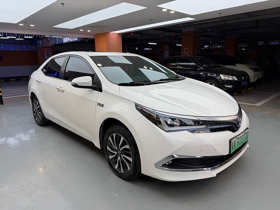 Toyota Corolla Hybird E+ 2020 immagine di auto #4