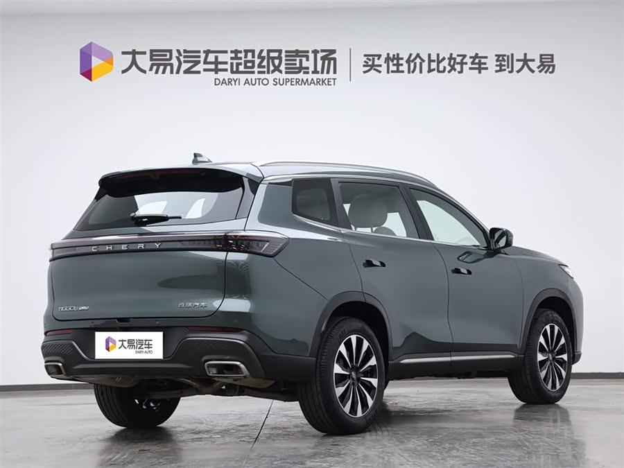 Chery Tiggo 8 Plus 2024 car image #4