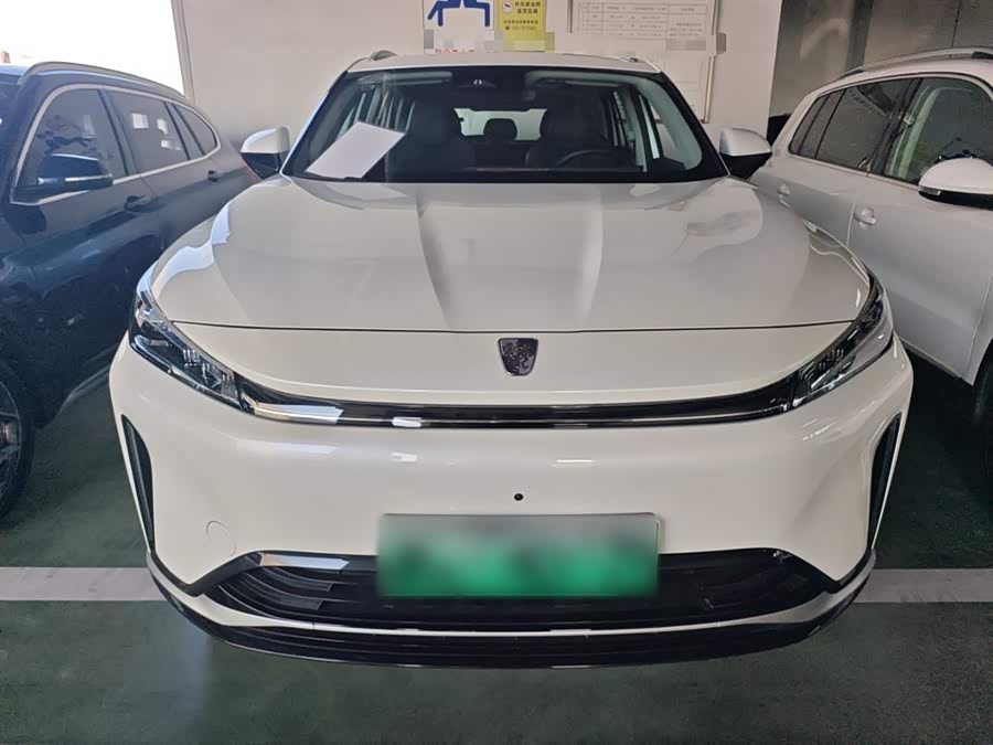 Roewe D5X DMH 2024 car image #4