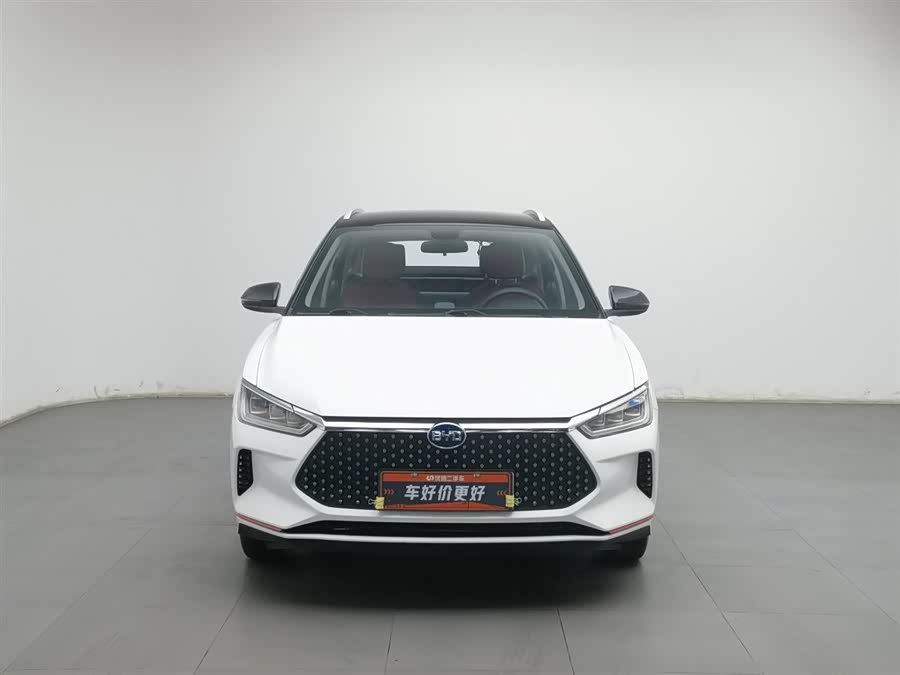 BYD e2 2019 #4 BYD e2 2019 immagine di auto #4