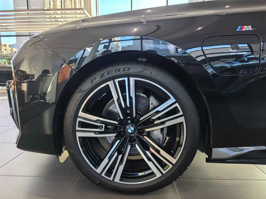 宝马 宝马i7 2024 汽车图片 #4