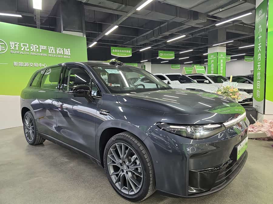 零跑汽车 零跑C10 2025 汽车图片 #4