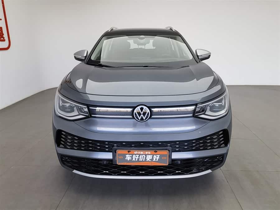 Volkswagen ID.6 X 2021 car image #4