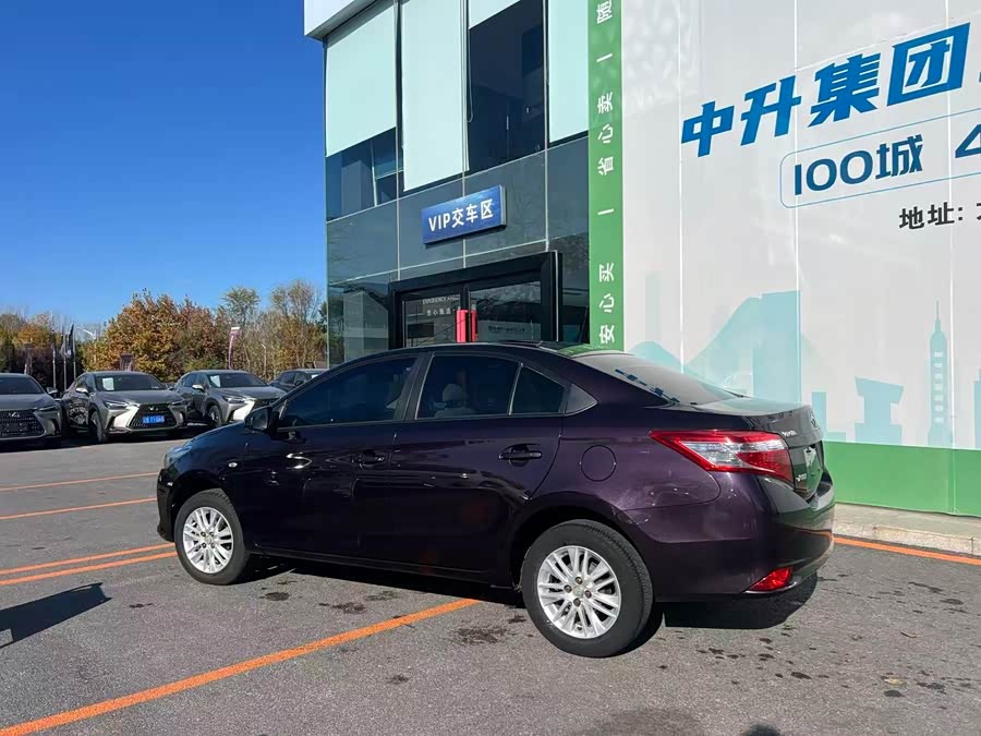 Toyota Vios 2014 car image #4