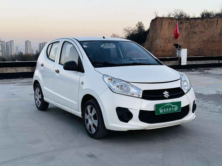 Suzuki 2015 car image #4