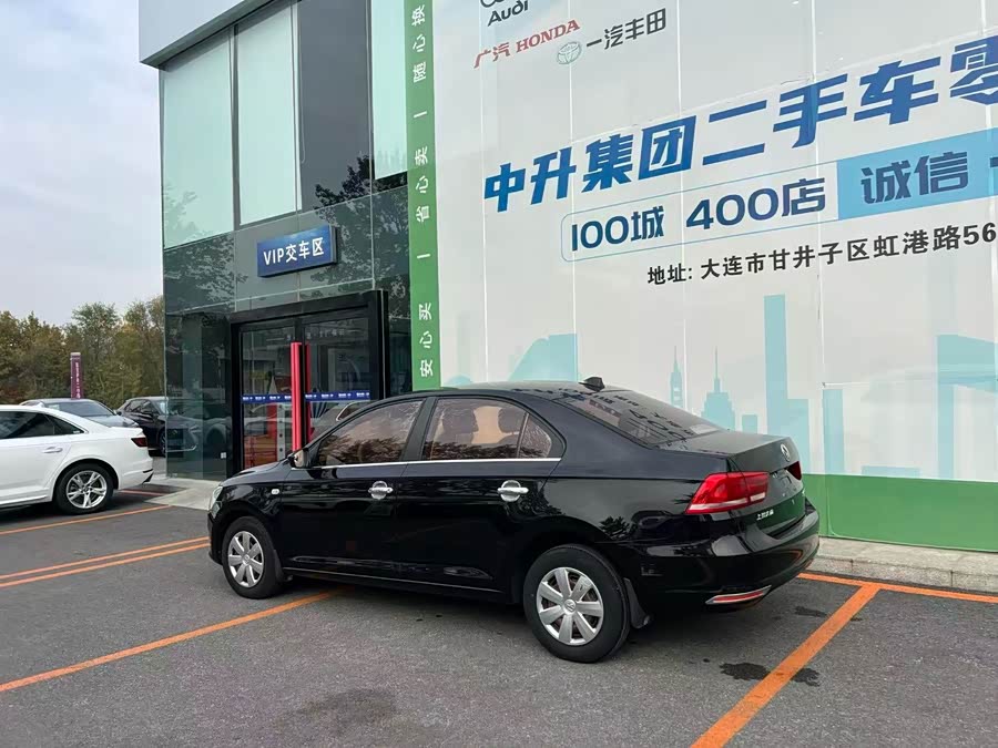 大众 桑塔纳 2016 汽车图片 #4