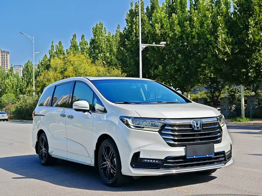 Honda ODYSSEY 2023 car image #4