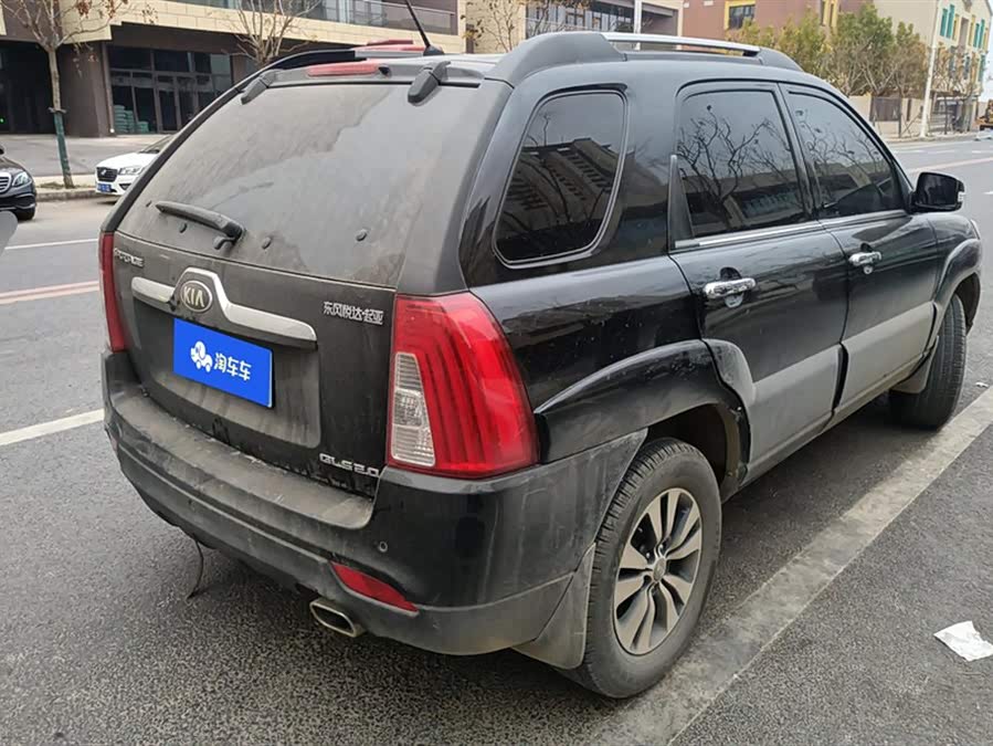 起亚 狮跑 2016 汽车图片 #4